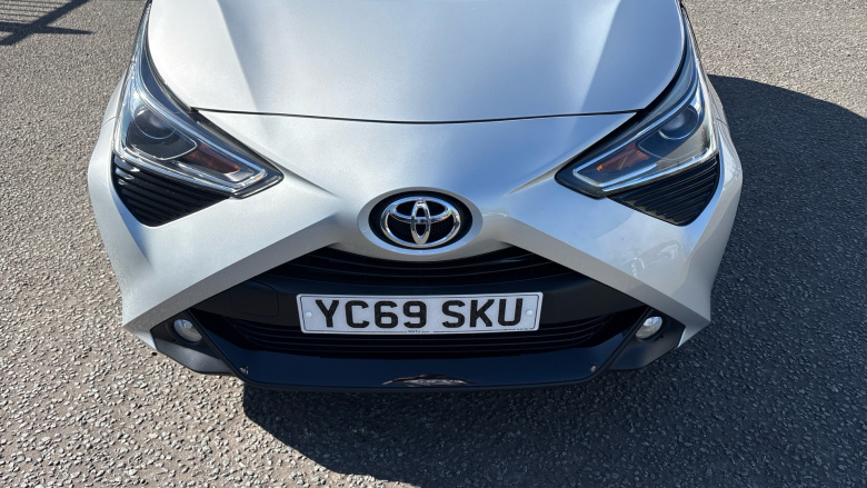 Toyota Aygo 1.0 VVT-i X-Trend 5dr Petrol Hatchback